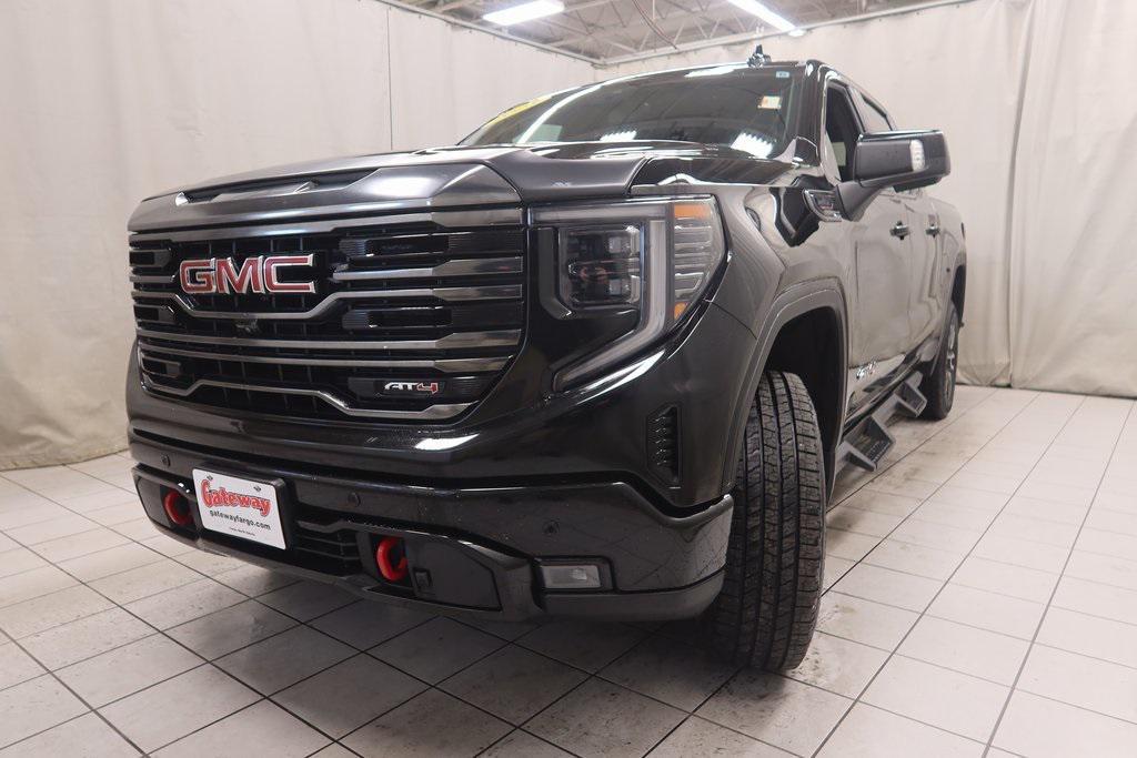 used 2023 GMC Sierra 1500 car, priced at $42,960