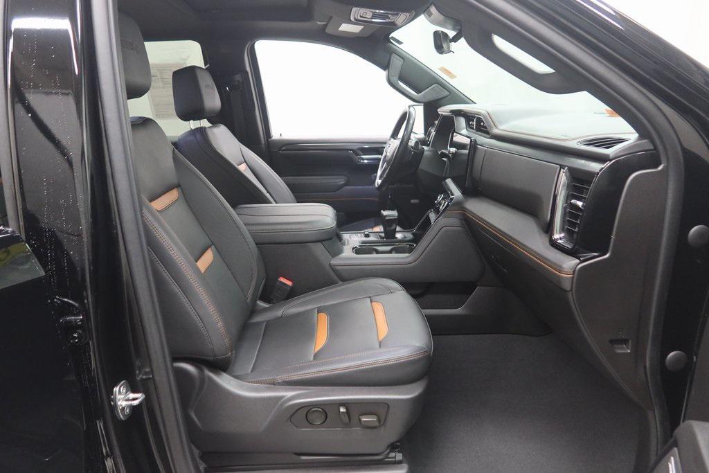 used 2023 GMC Sierra 1500 car, priced at $42,960