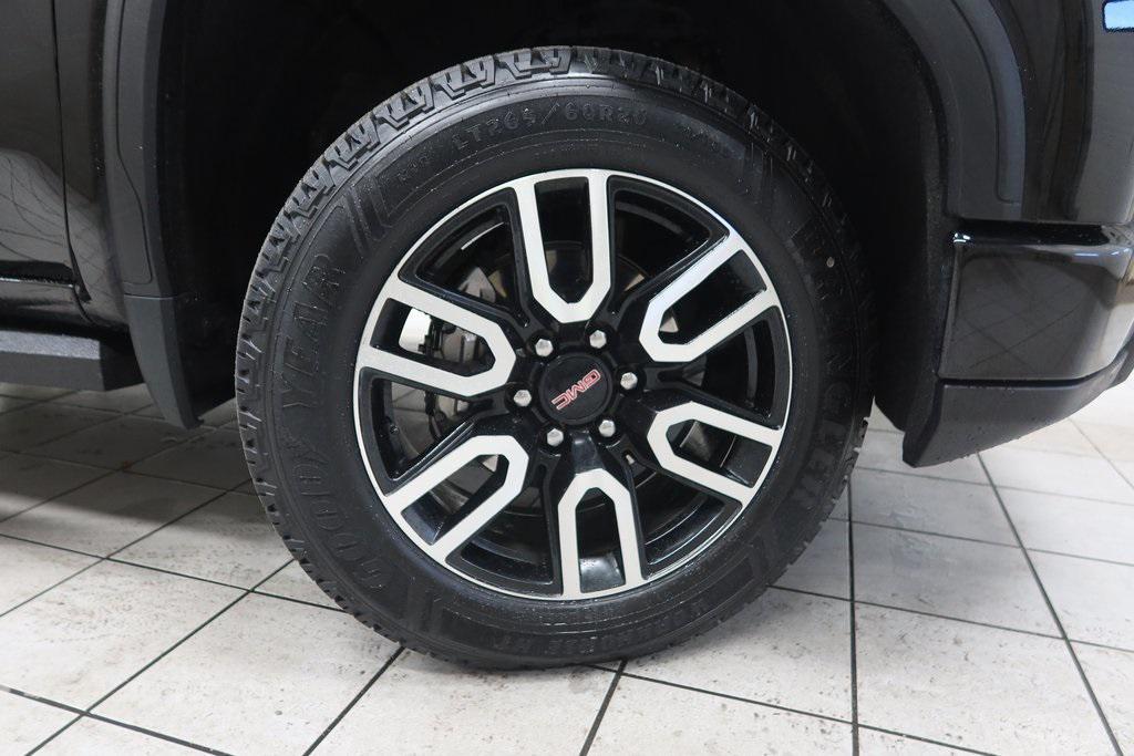 used 2023 GMC Sierra 1500 car, priced at $42,960
