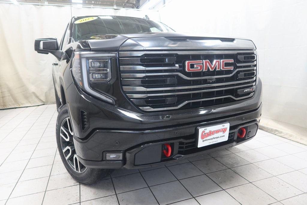 used 2023 GMC Sierra 1500 car, priced at $42,960