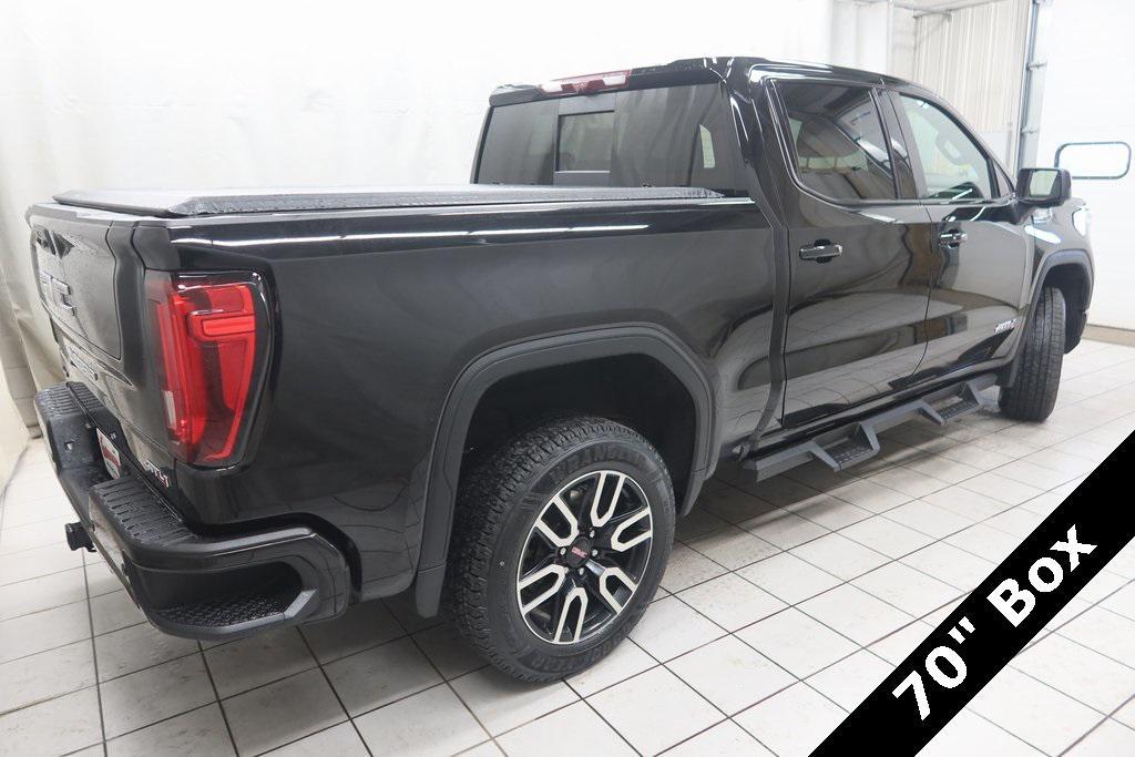 used 2023 GMC Sierra 1500 car, priced at $42,960
