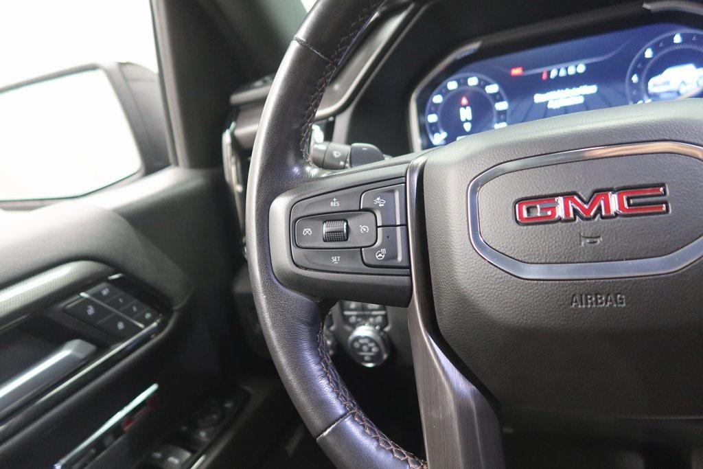 used 2023 GMC Sierra 1500 car, priced at $42,960