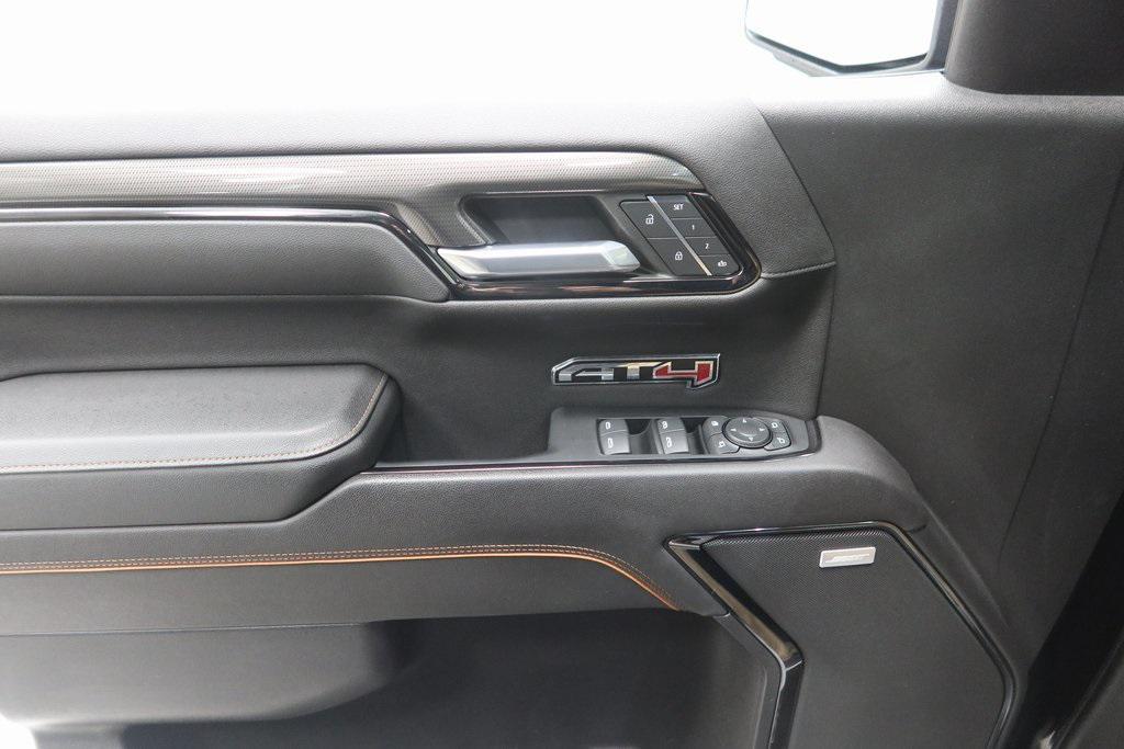 used 2023 GMC Sierra 1500 car, priced at $42,960