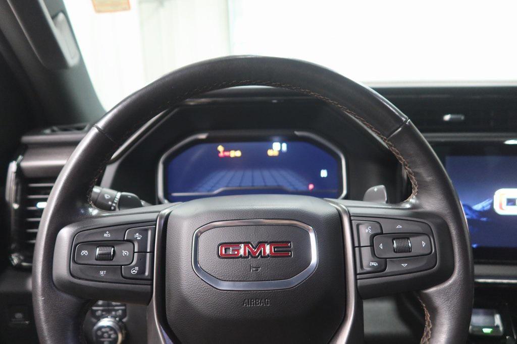 used 2023 GMC Sierra 1500 car, priced at $42,960