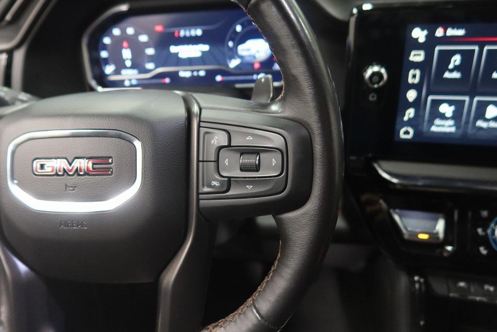 used 2023 GMC Sierra 1500 car, priced at $42,960