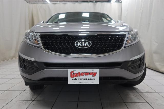 used 2016 Kia Sportage car, priced at $12,585