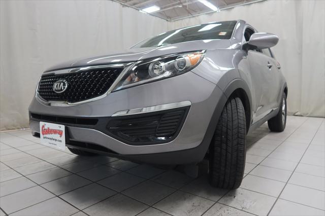 used 2016 Kia Sportage car, priced at $12,585