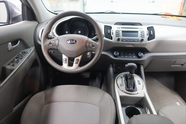 used 2016 Kia Sportage car, priced at $12,585