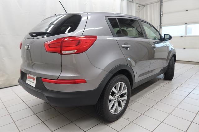 used 2016 Kia Sportage car, priced at $12,585