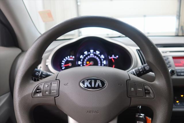 used 2016 Kia Sportage car, priced at $12,585