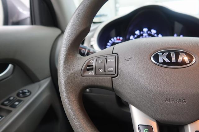 used 2016 Kia Sportage car, priced at $12,585