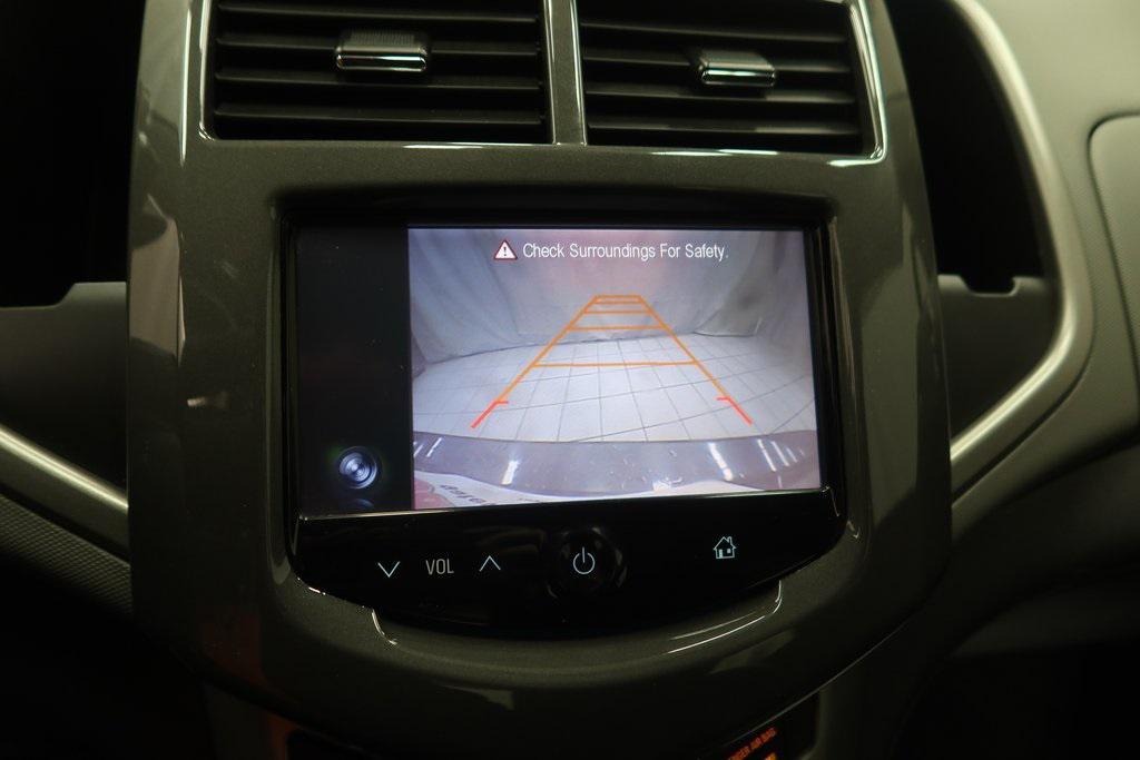 used 2015 Chevrolet Sonic car, priced at $5,995