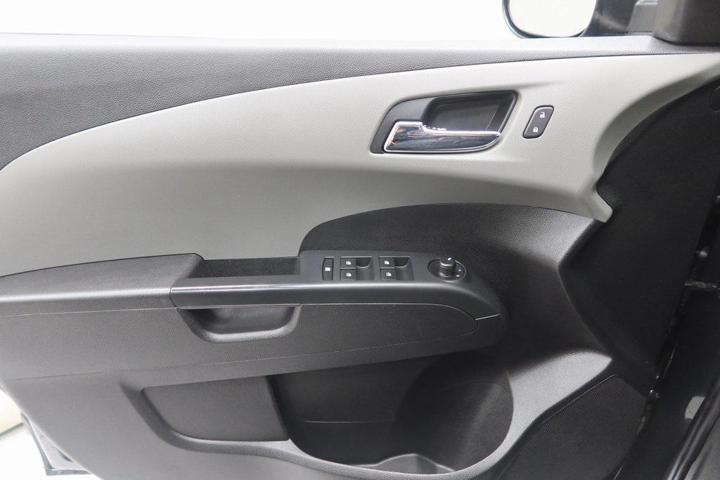 used 2015 Chevrolet Sonic car, priced at $5,995