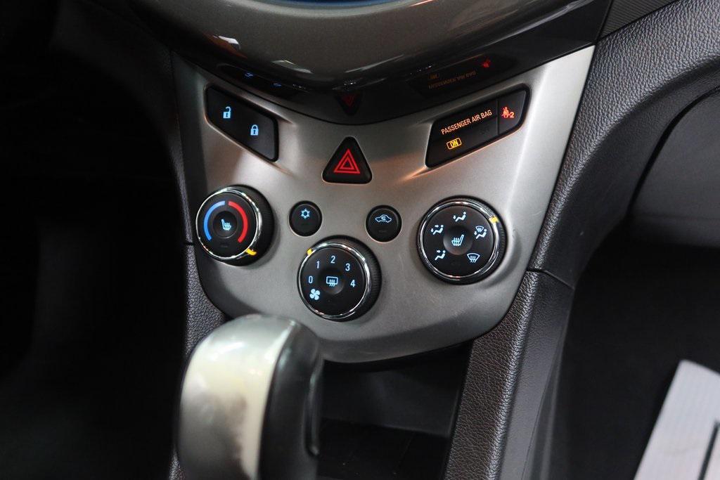 used 2015 Chevrolet Sonic car, priced at $5,995