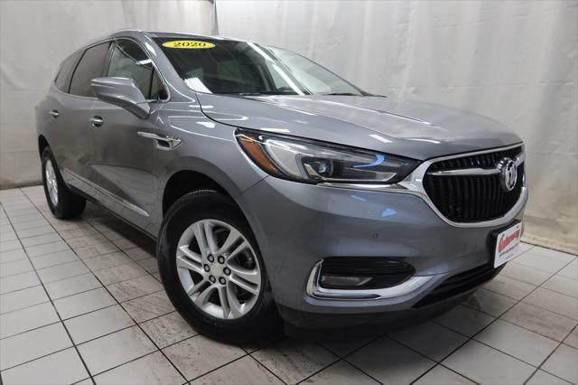 used 2020 Buick Enclave car, priced at $25,461