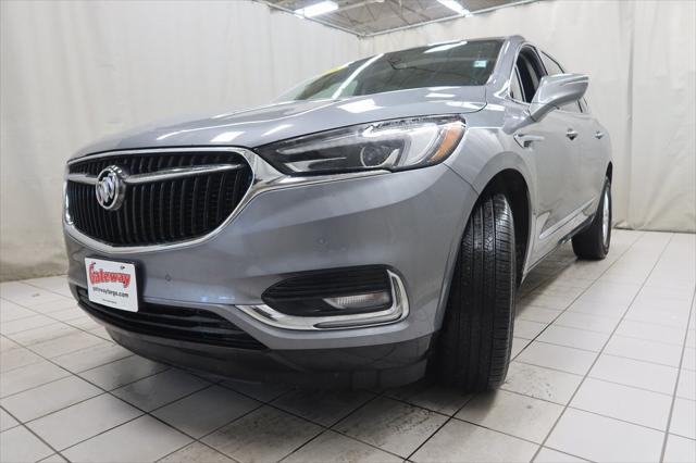 used 2020 Buick Enclave car, priced at $25,461