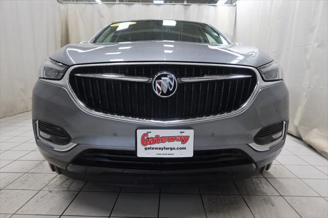 used 2020 Buick Enclave car, priced at $25,461