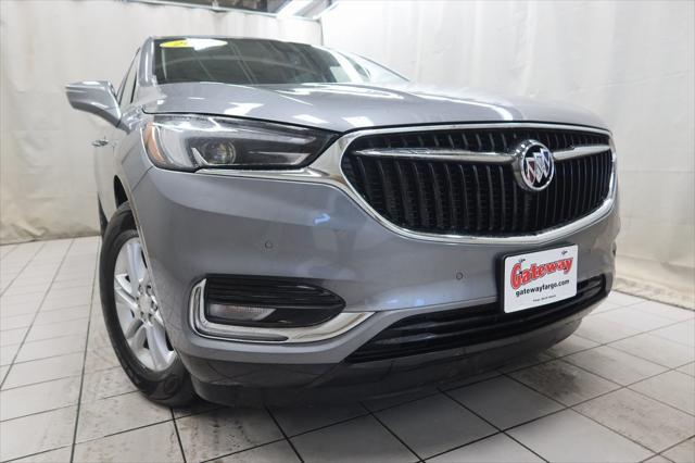 used 2020 Buick Enclave car, priced at $25,461