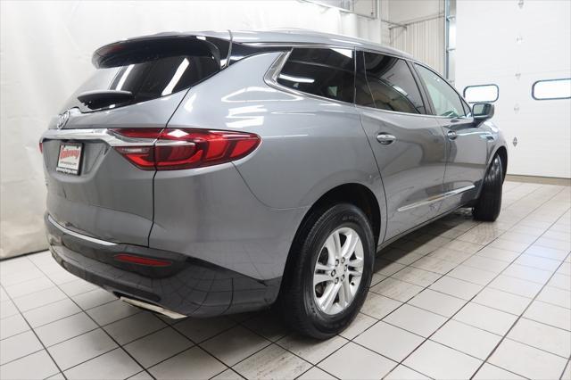 used 2020 Buick Enclave car, priced at $25,461