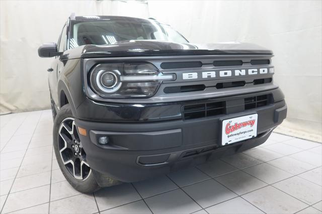 used 2021 Ford Bronco Sport car, priced at $20,295