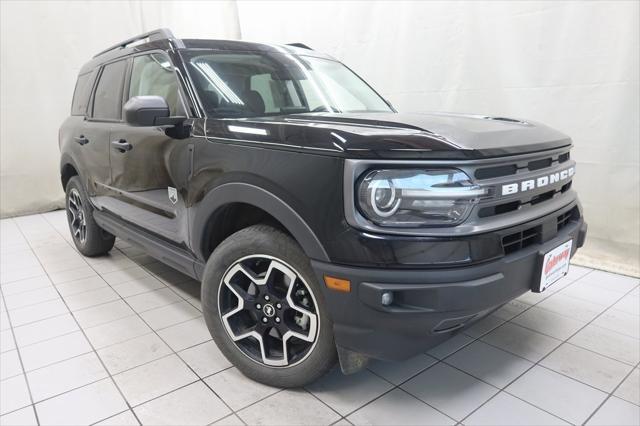 used 2021 Ford Bronco Sport car, priced at $20,295