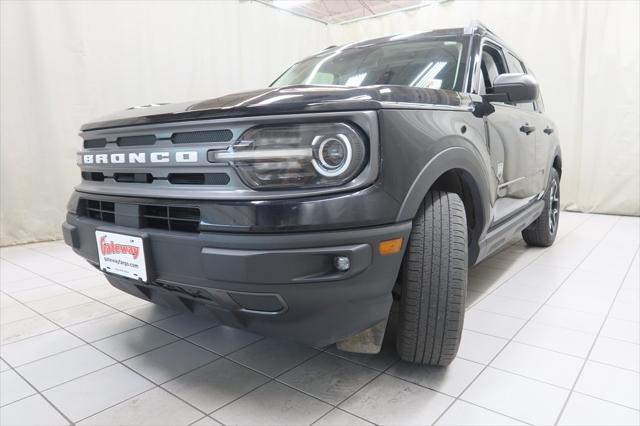 used 2021 Ford Bronco Sport car, priced at $20,295