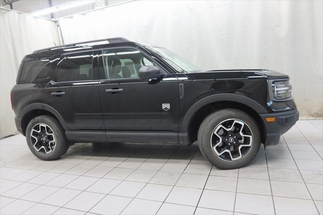 used 2021 Ford Bronco Sport car, priced at $21,960