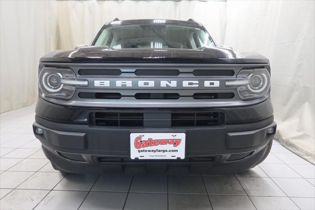 used 2021 Ford Bronco Sport car, priced at $20,295