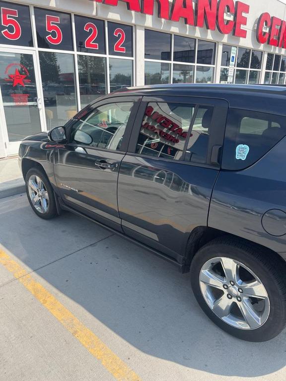used 2014 Jeep Compass car, priced at $8,749