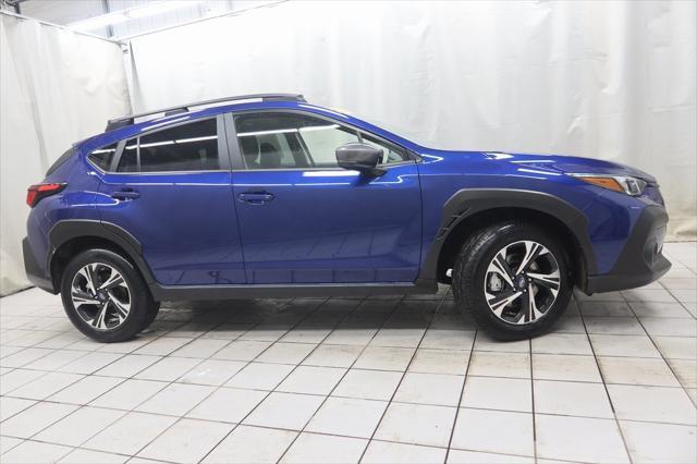 used 2024 Subaru Crosstrek car, priced at $27,451