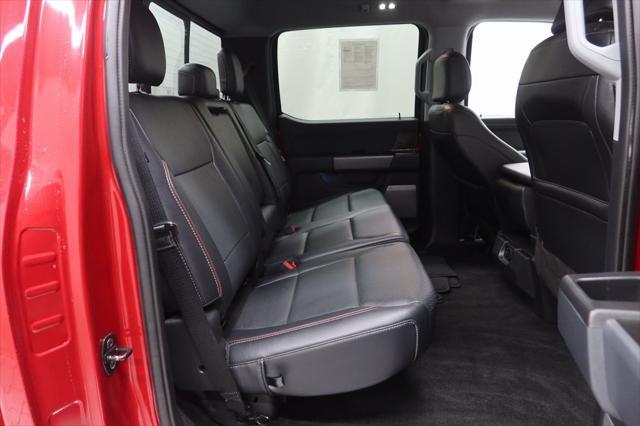 used 2021 Ford F-150 car, priced at $39,996