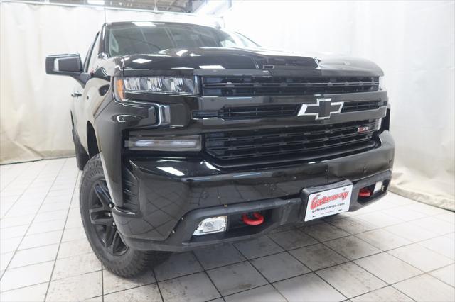 used 2019 Chevrolet Silverado 1500 car, priced at $34,760