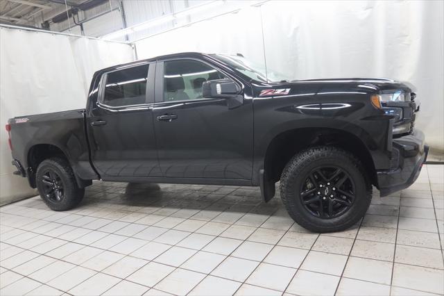 used 2019 Chevrolet Silverado 1500 car, priced at $34,760