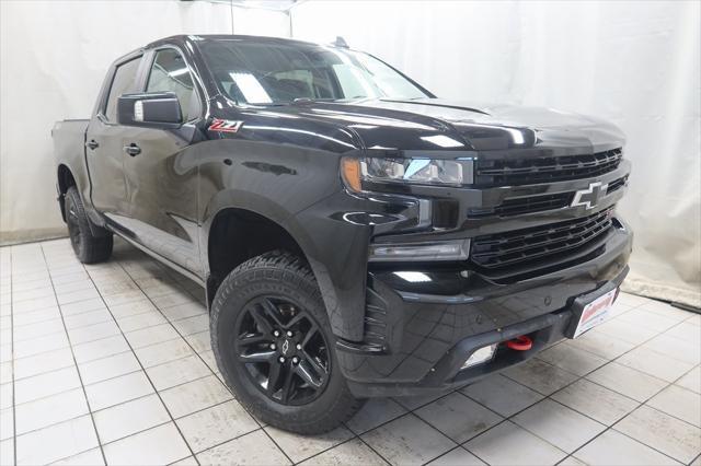 used 2019 Chevrolet Silverado 1500 car, priced at $34,760