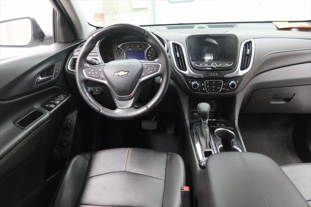 used 2022 Chevrolet Equinox car, priced at $26,982