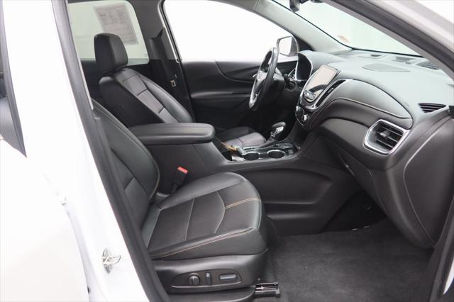 used 2022 Chevrolet Equinox car, priced at $26,982