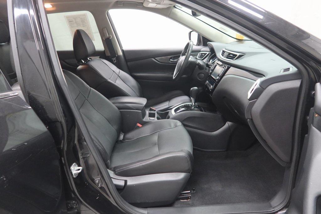 used 2016 Nissan Rogue car, priced at $11,169