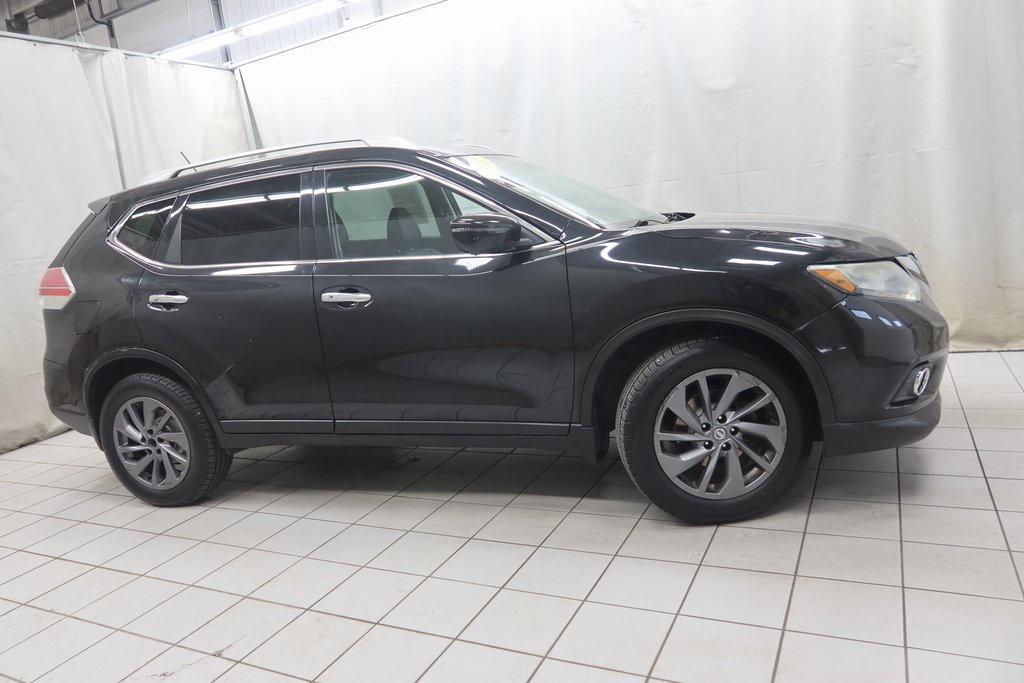 used 2016 Nissan Rogue car, priced at $11,169