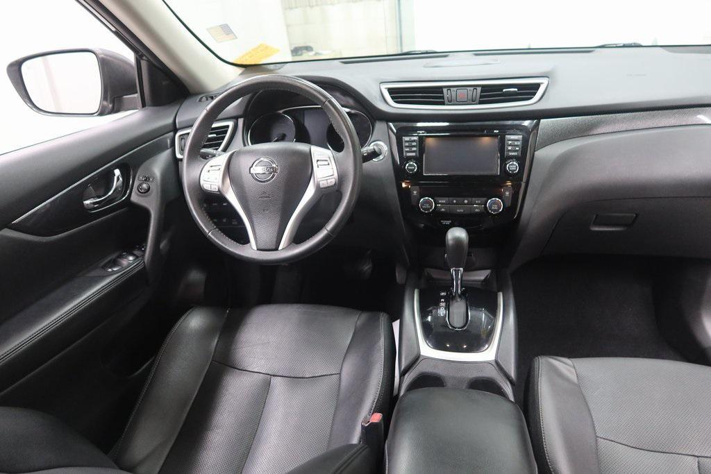 used 2016 Nissan Rogue car, priced at $11,169