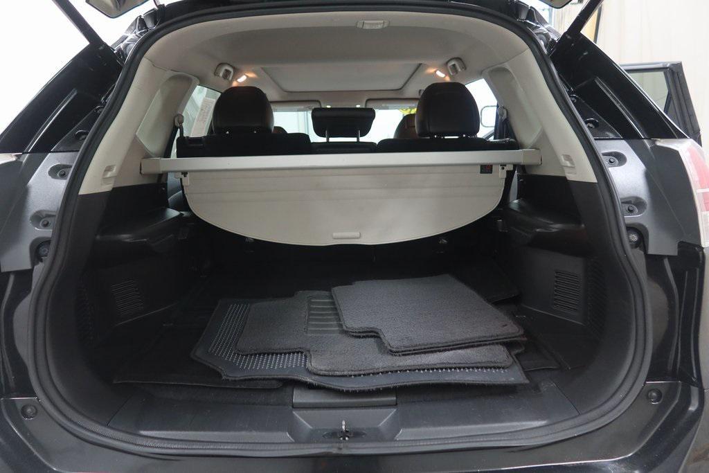 used 2016 Nissan Rogue car, priced at $11,169