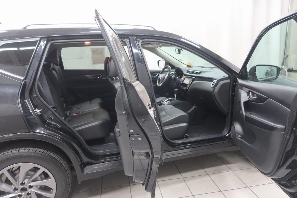 used 2016 Nissan Rogue car, priced at $11,169