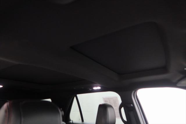 used 2018 Ford Explorer car, priced at $20,659