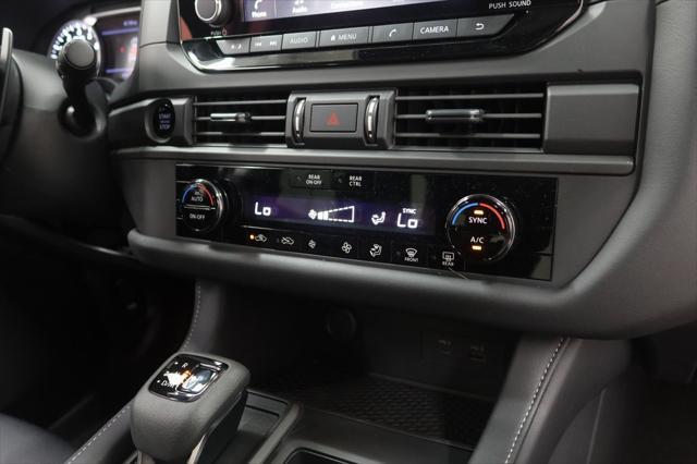 new 2025 Nissan Pathfinder car, priced at $40,360