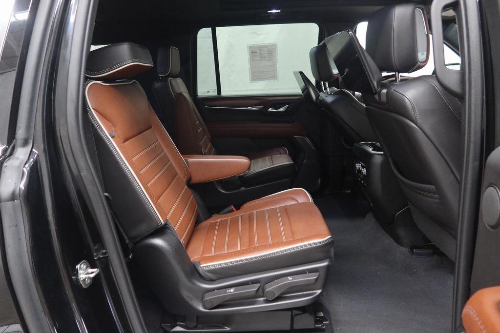 used 2023 GMC Yukon XL car, priced at $59,994