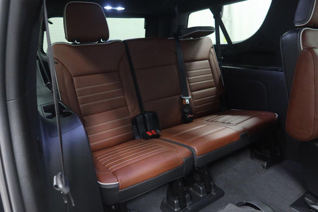 used 2023 GMC Yukon XL car, priced at $59,994