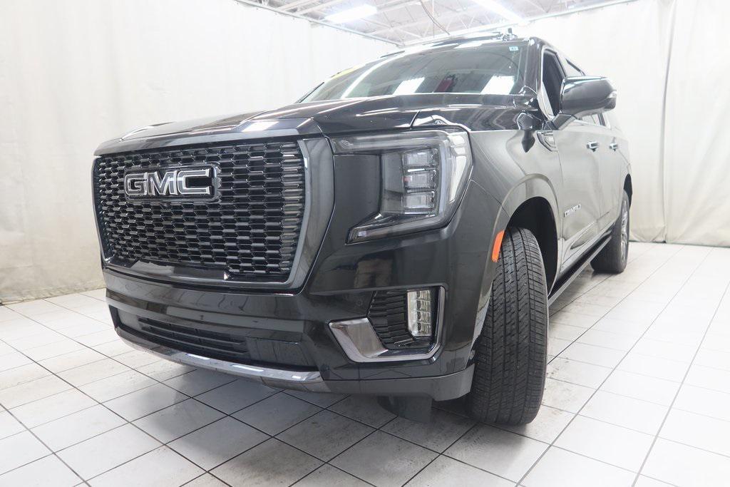used 2023 GMC Yukon XL car, priced at $59,994
