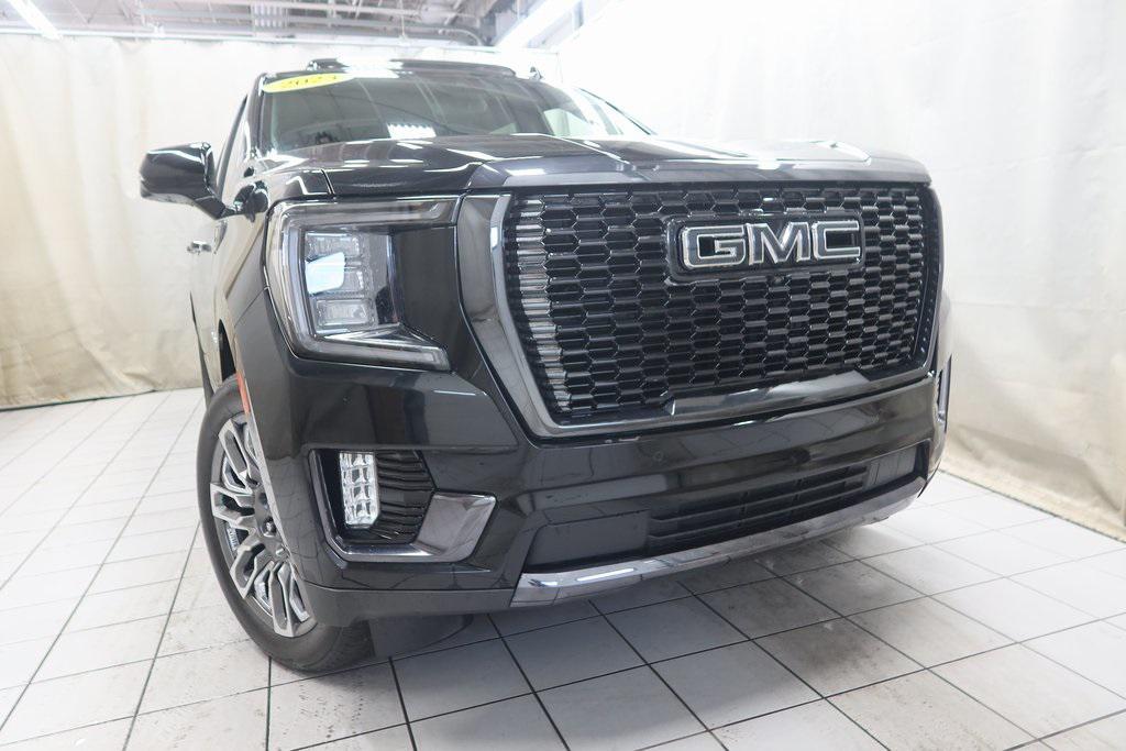 used 2023 GMC Yukon XL car, priced at $59,994