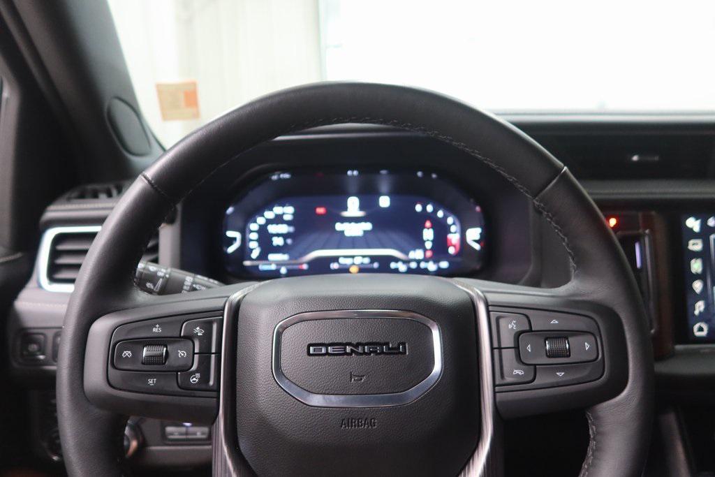 used 2023 GMC Yukon XL car, priced at $59,994