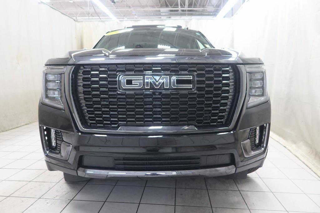 used 2023 GMC Yukon XL car, priced at $59,994