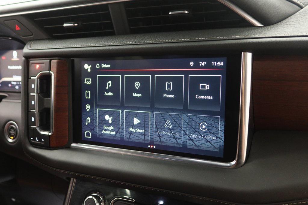 used 2023 GMC Yukon XL car, priced at $59,994